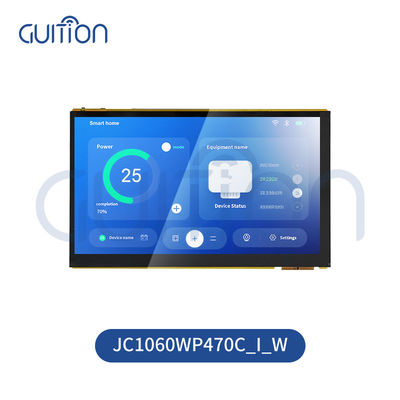 Kwaliteit 86.5*86.5*37.8 mm 2.8 inch JC1060WP470N/C I W Module Grootte Wandplaat ESP32 P4 fabriek