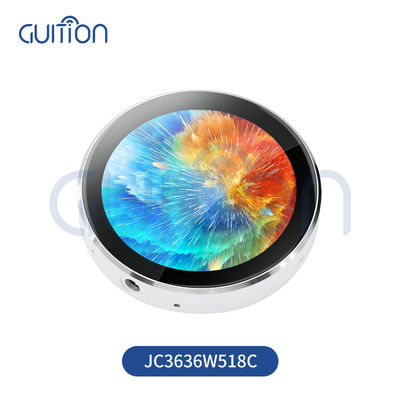 Goede prijs. ST77916 Driver Chip TFT RGB Color 262K 50g HMI Display Module met 5V werkspanning online