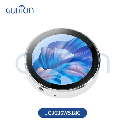 Goede prijs. Silvery White ESP32 Display System The Ultimate Choice for and Vibrant RGB 65K Color Displays online