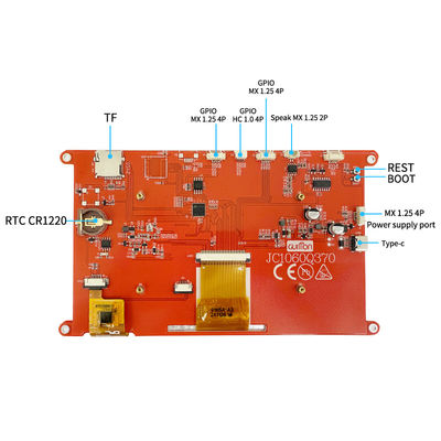 Goede prijs. 1060Q370 IPS Human Machine Interface Display Module De perfecte combinatie van en prestaties online