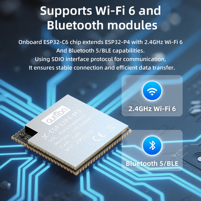 Goede prijs. JC-ESP32P4-M3-C6 ESP32 Display Module De ultieme oplossing voor uw bedrijf online