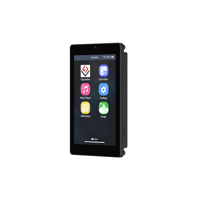 JC4880P443C_I_W_Y ESP32P4 ontwikkelbord met 4.3'' 480x800 IPS capacitief touchscreen en ingebouwde camera