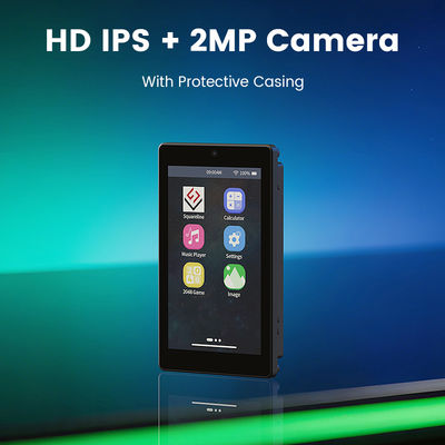 JC4880P443C_I_W_Y Plaque ESP32P4 met Pantalla IPS 480x800 + ESP32-C6: Solution Todo en Uno voor IoT