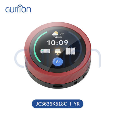 1.8 inch: Upgrade je project met de 5V ESP32 Display Module en 360*360 resolutie