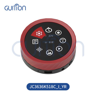 1,85 inch 5V Bedrijfsspanning ESP32 Display Module met ST77916 Driver Chip en TFT Scherm
