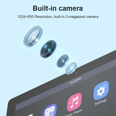 Goede prijs. JC1060P470C_I_W_Y Flagship 7-inch ESP32-P4-ontwikkelingsbord: 1024 * 600 IPS-scherm, ontgrendeling van high-performance AI-toepassingen online