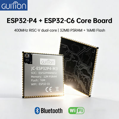 Goede prijs. JC-ESP32P4-M3-C6 ESP32-P4 Core Development Board | Ideal for High Performance MCU Evaluation and Application online
