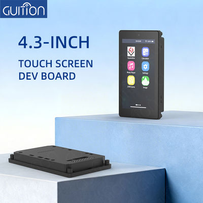 Goede prijs. 4.3 inch ESP32 Display Module met 480*800 resolutie en ST7701S Driver Chip voor compacte IoT Displays online