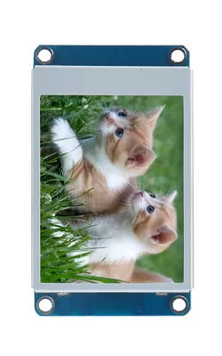 Goede prijs. HMI-displaymodule met een resolutie van 800 x 480 pixels en een helderheid van 300 Cd/m2 voor industriële automatisering bij -20 °C tot 70 °C online