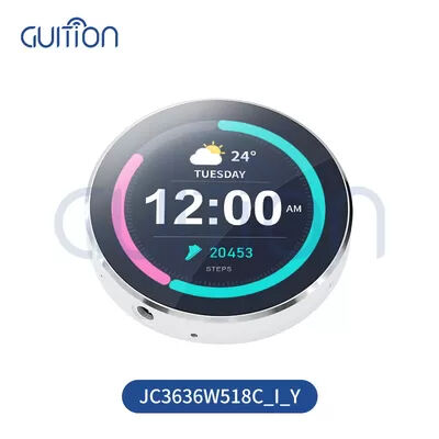 Goede prijs. Lichte ongeveer 50 g Duurzame industriële besturingsinterface HMI-displaymodule met opslagtemperatuur -30 °C tot 80 °C Touchscreen-operatorpaneel online