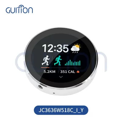 Goede prijs. HMI-displaymodule met een helderheid van 300 Cd/m2 en een werkspanning van 5 V met capacitieve aanraking voor ingebedde bedieningspanele online